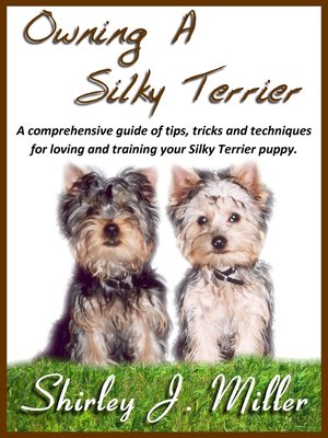 cover image of Owning a Silky Terrier